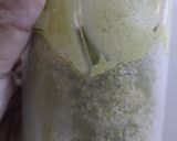Gambar langkah 2 resipi Pistachio Nestum Crunch Bars.