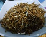 Foto langkah ke 5 dari resep Sambel Kering Teri Tempe Kentang.