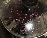 Foto langkah ke 3 dari resep #89 Es Ubi Ungu Kuah Susu.