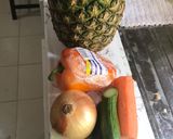 Foto langkah ke 3 dari resep Kerapu Fillet Asam Manis.