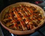 A picture of step 16 of Delicious Apple Pie.