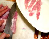 香煎豬肉佐蒜末洋蔥的食譜步驟2照片