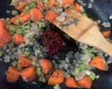 A picture of step 2 of Slow Cooker Beef Stew.