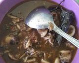 Foto langkah ke 6 dari resep Cumi Kuah.