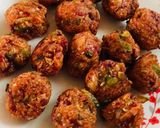 કોબીજ મંચુરિયન (Cabbage manchurian without soy sauce/ Dry manchurian) રેસીપી સ્ટેપ3ફોટો