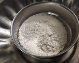 A picture of step 1 of Homemade Tortilla.