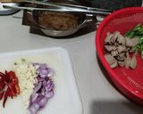 Foto langkah ke 2 dari resep Bihun Buncis.