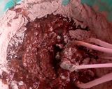 Foto del paso 5 de la receta: Muffins bomba de chocolate relleno