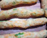 A picture of step 4 of Spiral potato samosa.