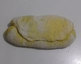 Foto langkah ke 12 dari resep Kunyit Jinten Hitam Italian Herbs Sourdough Bread (Oven Tangkring).