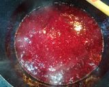 Mascarponés málna torta recept fázis 4 fotója