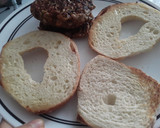 Foto del paso 8 de la receta: Hamburguesa doble de lentejas y atún🤔😋😉
