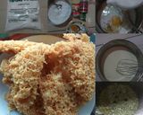 Foto langkah ke 4 dari resep Kremesan bersarang crunchy.....