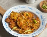 Foto langkah ke 3 dari resep Bakwan Sayuran Renyah.
