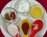 আটারলি বাটারলি গার্লিক ডিপ (garlic dip recipe in Bengali) রেসিপি ধাপ - 1 ছবি