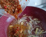 Gambar langkah 2 resipi Sotong Berlado.