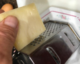 Foto del paso 1 de la receta: Tortilla francesa rellena de bacon y queso