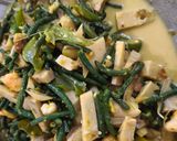 Foto langkah ke 5 dari resep Sayur Tauco Nangka Kacang Panjang.