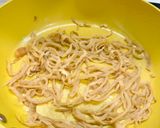 Hình bước làm 1 của món Trứng Vịt Chiên Củ Cải Muối (Xá Bấu)