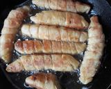 Foto langkah ke 5 dari resep Pisang Lilit Buttermilk.