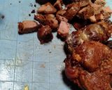 Foto langkah ke 1 dari resep Sambel Goreng Kentang Ati Ampela.