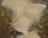 A picture of step 10 of Royal Sweet Samose.