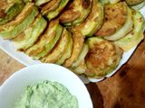 Кабачки с сыром