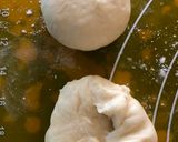 Hình bước làm 3 của món Pandesal- Philipino bread rolls     (Bánh mì Philipine)