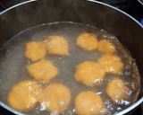 A picture of step 6 of Sweet potato gnocchi.