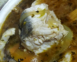 Foto del paso 5 de la receta: Caldillo de Merluza