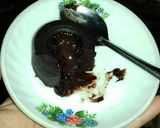Foto langkah ke 5 dari resep Lava cake.