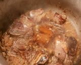Foto del paso 14 de la receta Costillar de ternera con champiñones a las siete especias libanesas