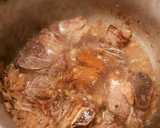 Foto del paso 14 de la receta: Costillar de ternera con champiñones a las siete especias libanesas