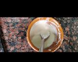 चॉकलेट गनाश सूजी केक(Chocolate ganash suji cake recipe in hindi) रेसिपी चरण 5 फोटो
