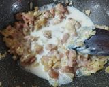 Foto langkah ke 3 dari resep Mac and Cheese Creamy.