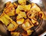 कटहल की सब्ज़ी रेसिपी चरण 3 फोटो