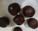 Foto langkah ke 1 dari resep Bakpao Labu Kuning.