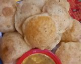 A picture of step 8 of Khasta Kachori With Aloo Tarkari😇.