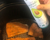 Foto del paso 3 de la receta: Salmón en air fryer
