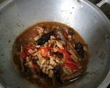 Foto langkah ke 5 dari resep Pindang Besek Lombok Ijo.