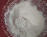 Foto langkah ke 3 dari resep Puding bunga telang.