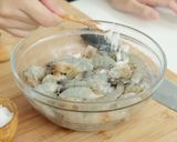 Foto langkah ke 2 dari resep Udang Bakar Madu Devina Hermawan.