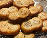 Foto del paso 9 de la receta: Palmeritas de Hojaldre