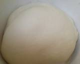 #05- Honeycomb Bread aka Khaliat Nahl #PekanInspirasi langkah memasak 2 foto