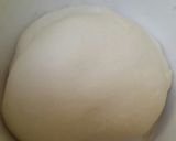Foto langkah ke 2 dari resep #05- Honeycomb Bread aka Khaliat Nahl #PekanInspirasi.