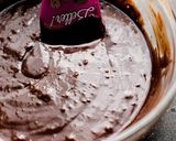 A picture of step 2 of Easiest no fail chocholate cupcakes.