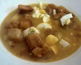 Foto del paso 12 de la receta: Sopa de perdiz