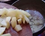 Foto del paso 2 de la receta: Puré de papa súper suavecito 🥔