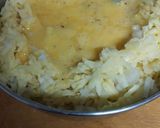 Foto del paso 2 de la receta: Rollo de tortilla de patata relleno