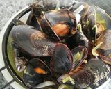 Foto del paso 9 de la receta Mejillones a la cerveza